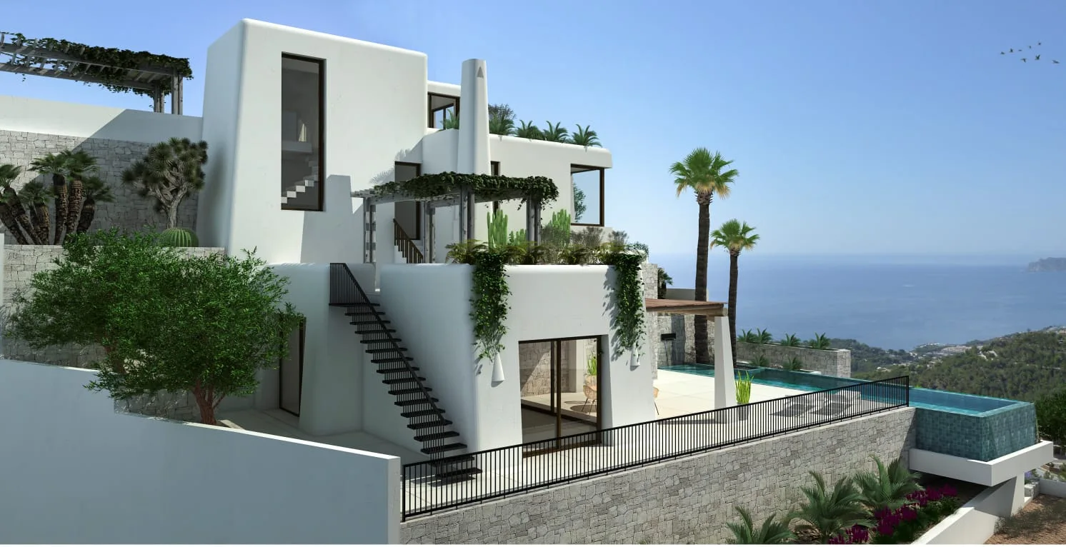 Villa Pintor Fortuny · 2