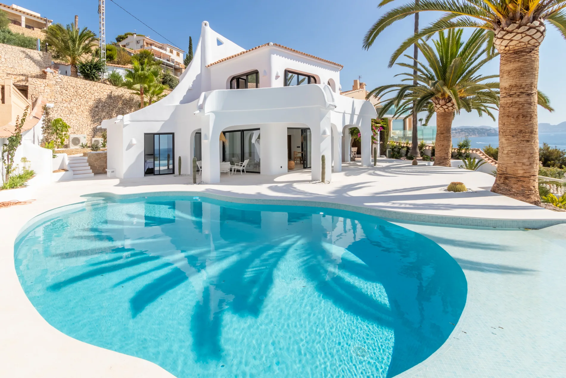 Villa Les Bassetes · 2