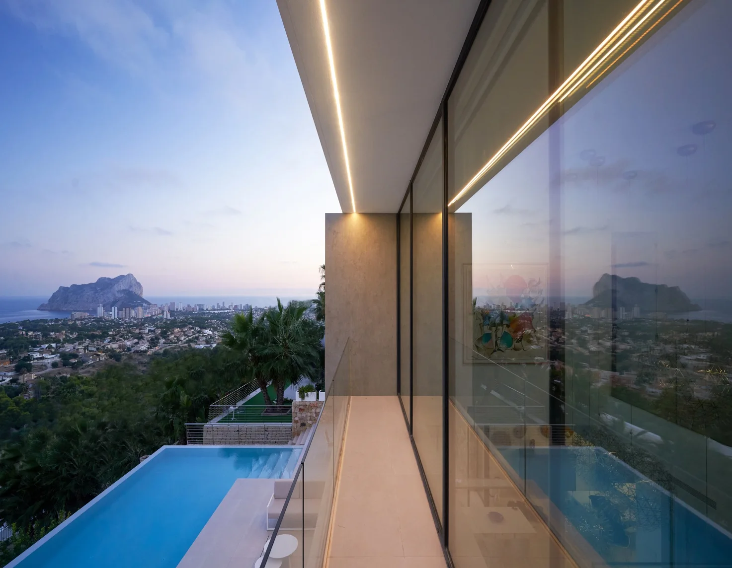 Villa Raco Galeno · 2