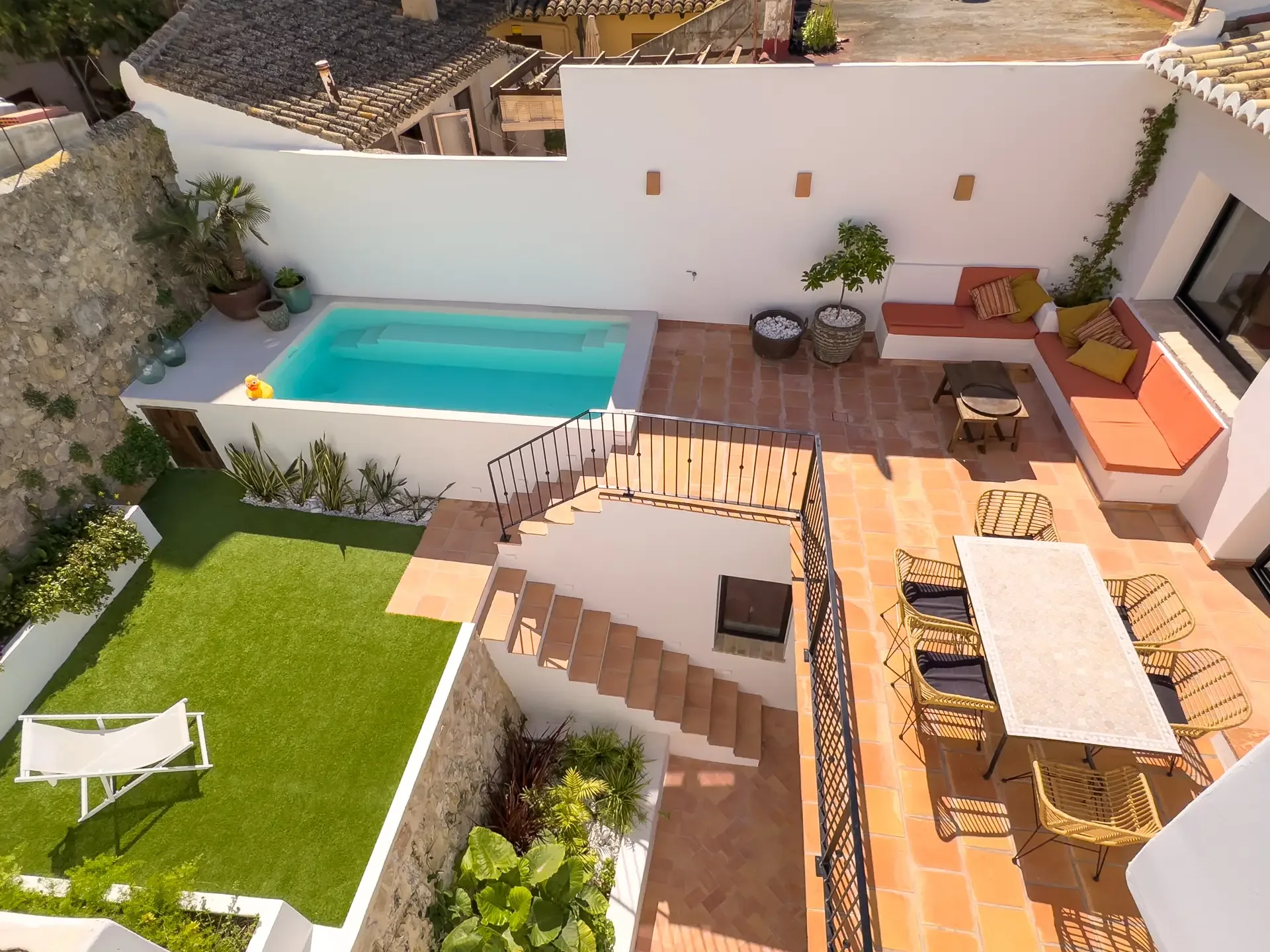 Maison de village, Bonaventura 25 · 10
