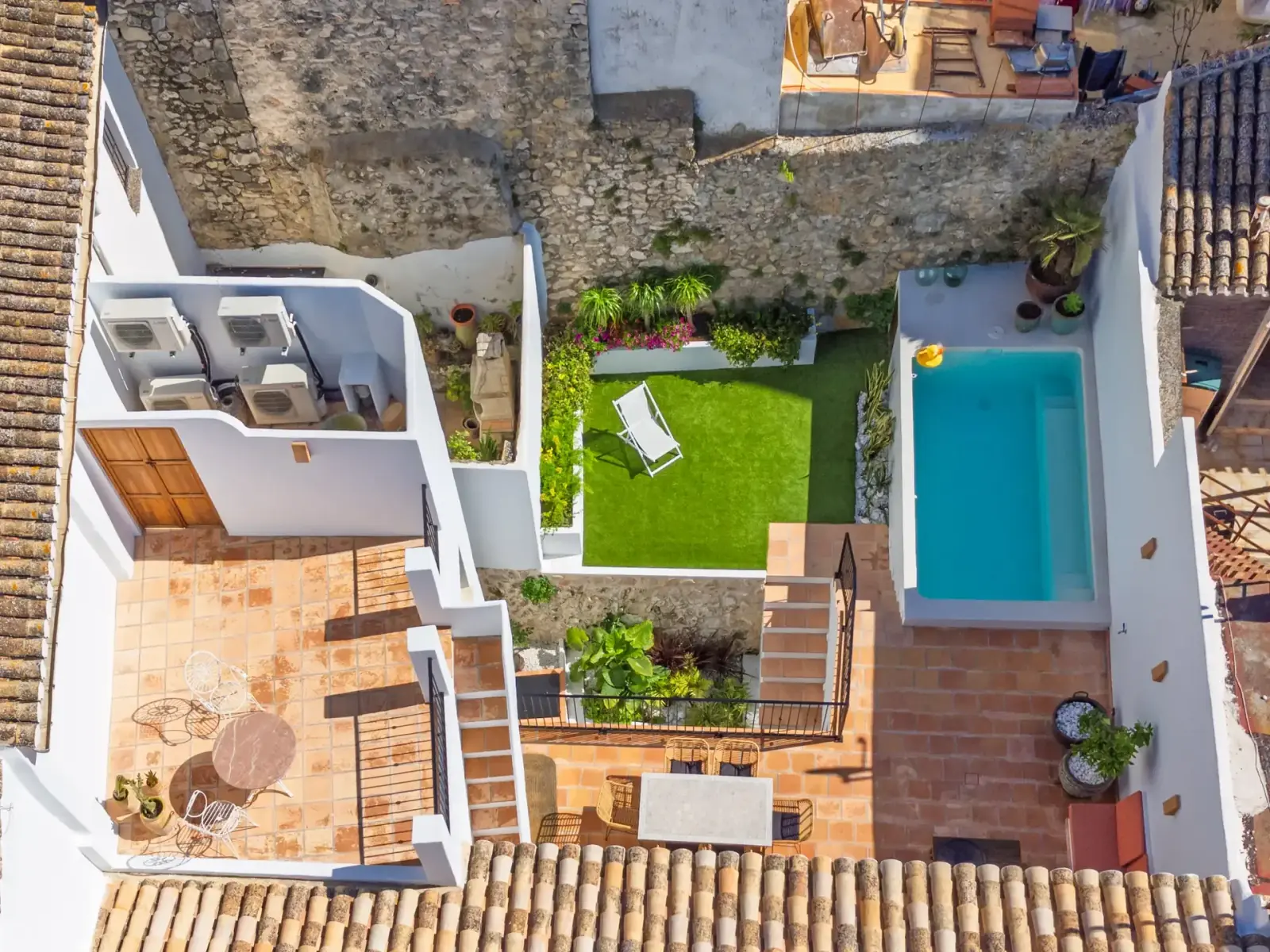 Maison de village, Bonaventura 25 · 2