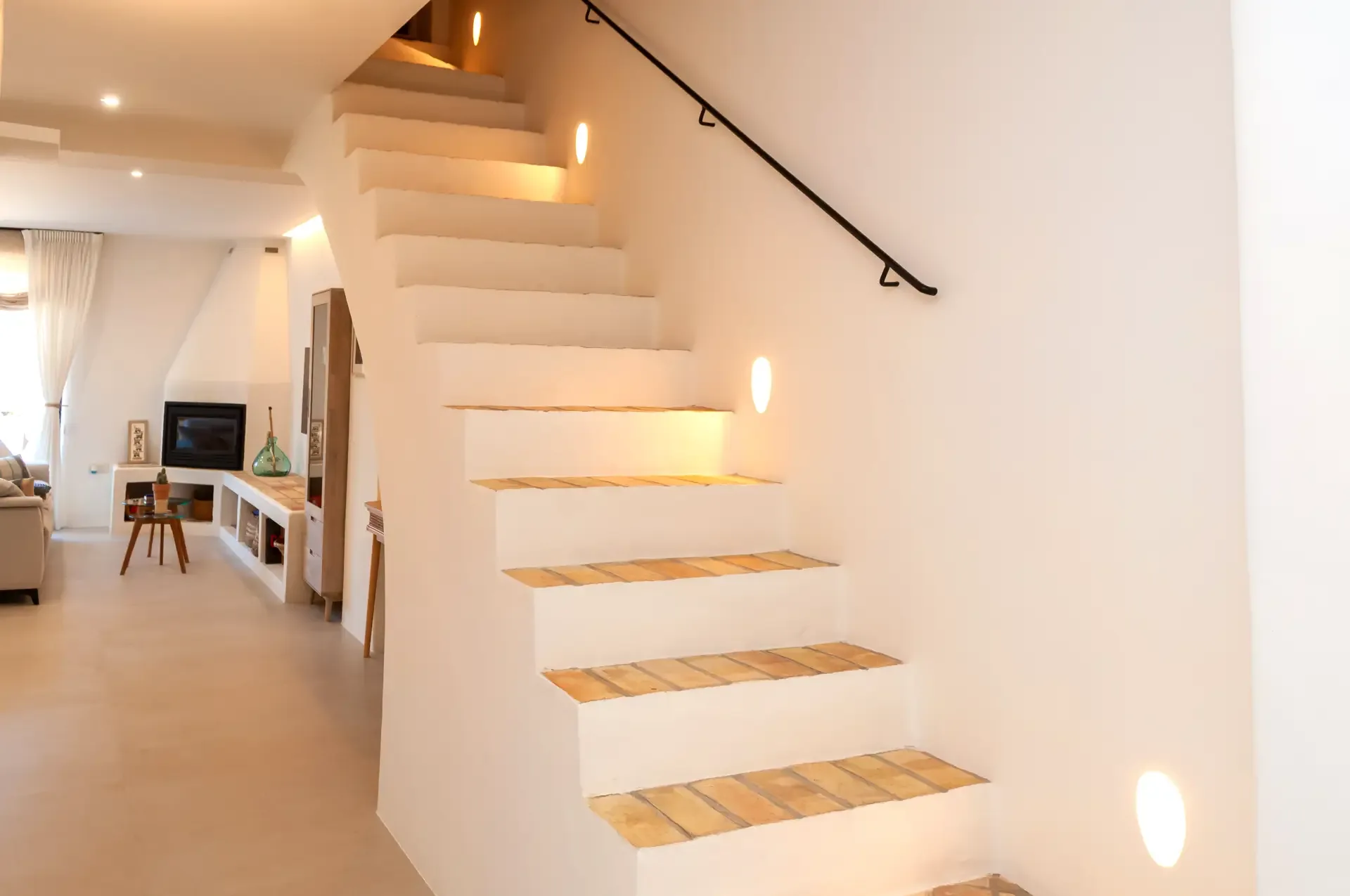 Casa de Pueblo, Buenaventura 38 · 2