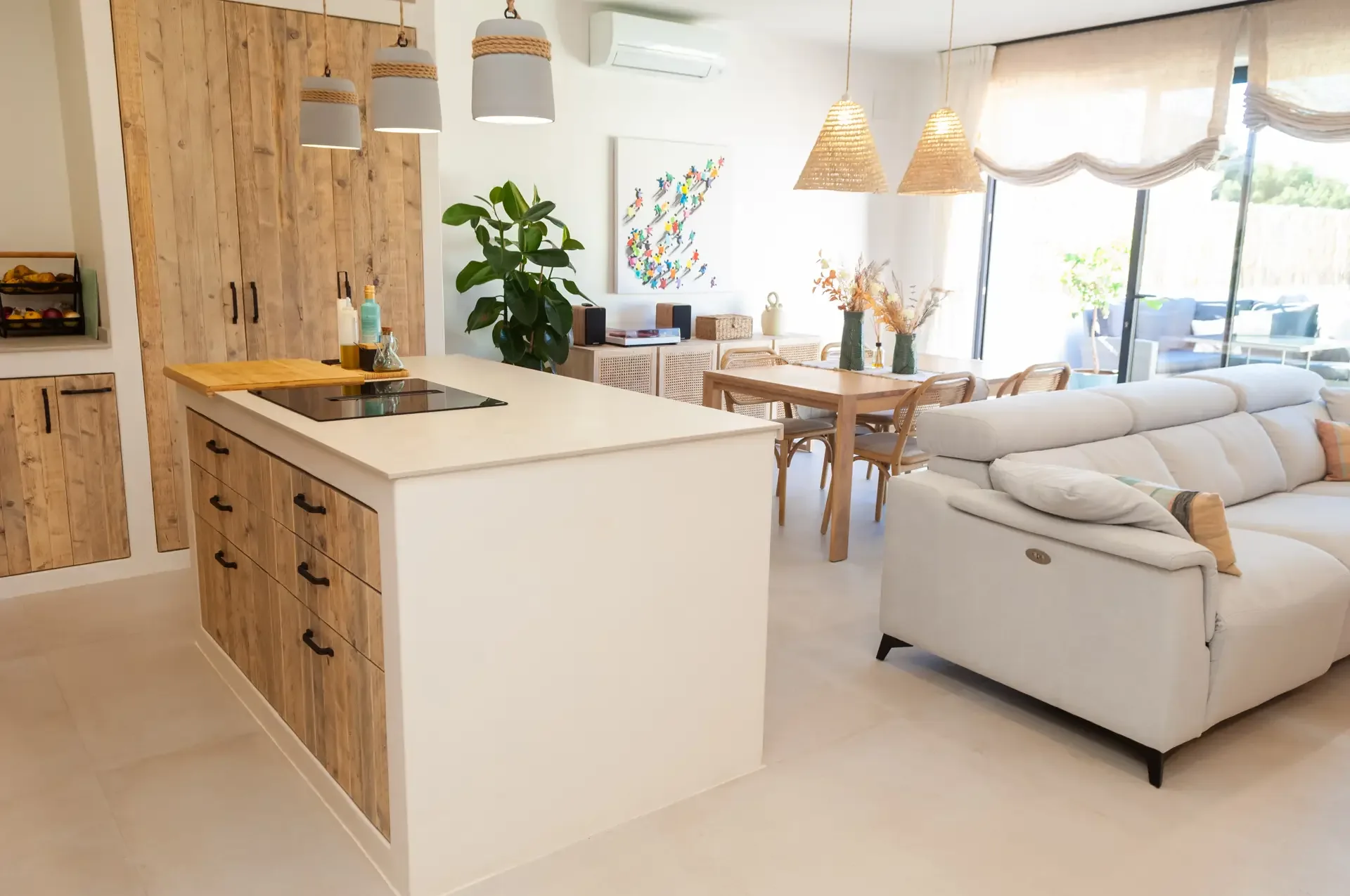 Casa de Pueblo, Buenaventura 38 · 4