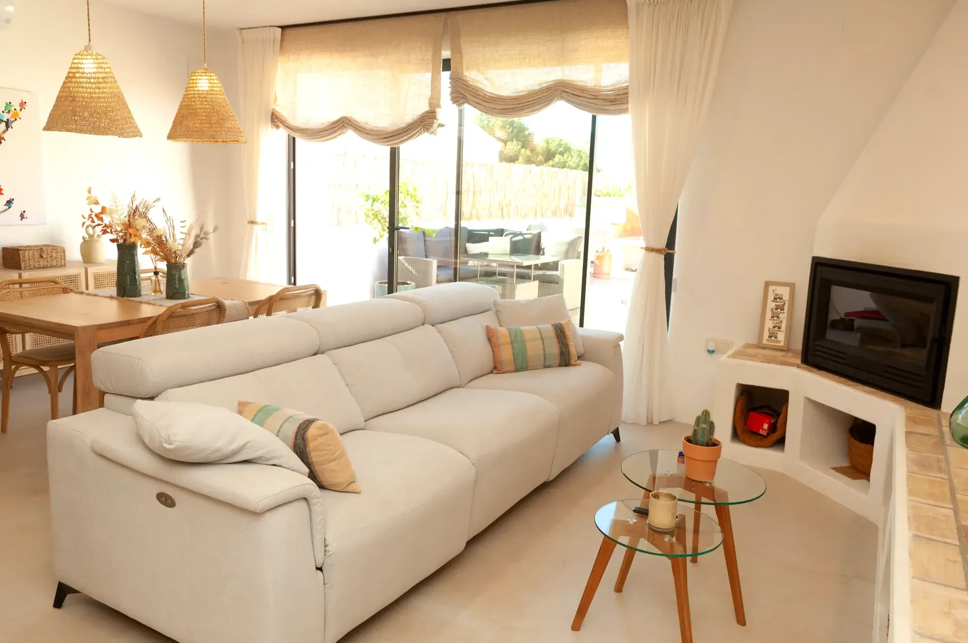 Casa de Pueblo, Buenaventura 38 · 9