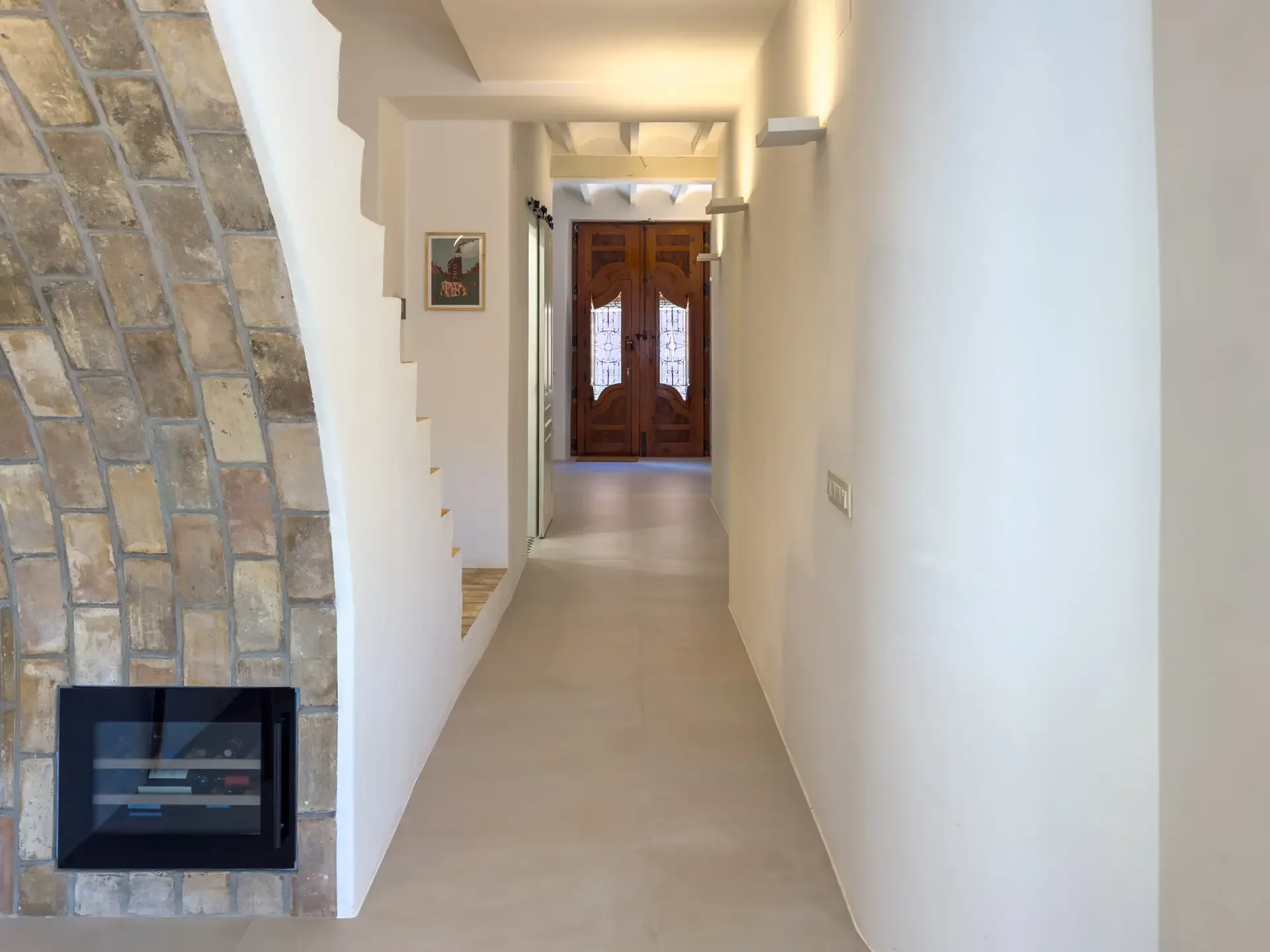 Casa de Pueblo, Buenaventura 38 · 12