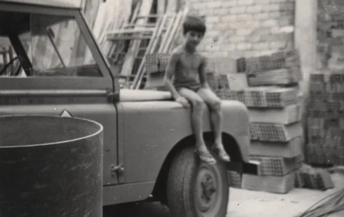 Un poco de historia · 4